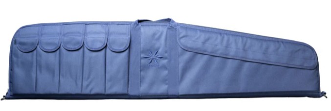 Pegasus Tactical Rifle Case, 42", Midnight Blue