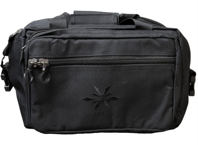 Pegasus Mini Range Bag, 12", Black