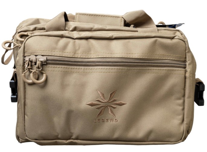 Pegasus Mini Range Bag, 12", Dark Earth