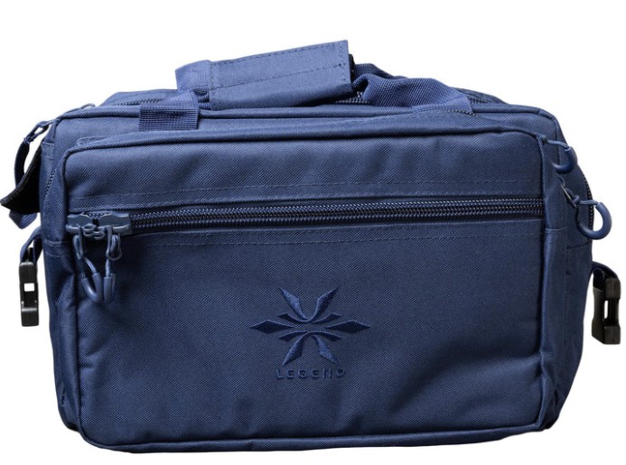 Pegasus Mini Range Bag, 12", Midnight Blue
