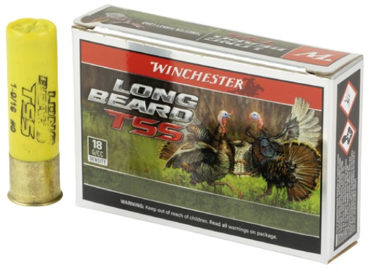 Long Beard, 20 Gauge, 3", 1-9/16oz, #8 Shot, TSS, 5/Box