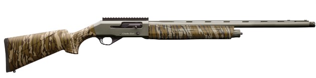 601 Field, 20 Gauge, 26" Barrel, 3", Fixed Fiber Optic, ODG, Mossy Oak Bottomland, Synthetic, 4-rd