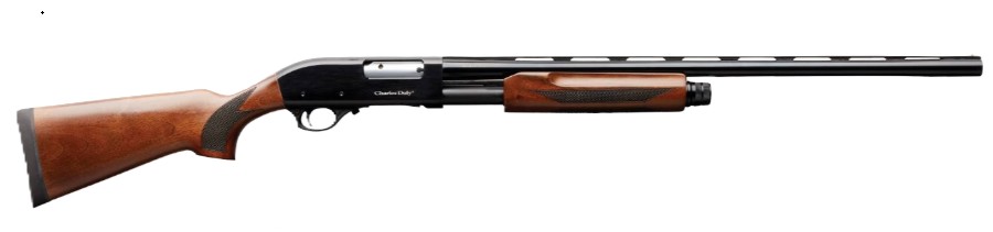 301 Field, .410 Gauge, 26" Barrel, 3", Fixed Brass Bead, Black, Wood, 4-rd