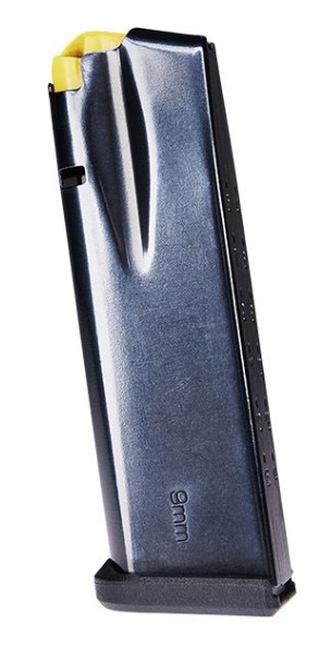Magazine, DDH9, 9mm, Black, 15-rd