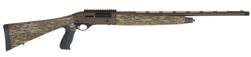 Viper G2 Turkey, 28 Gauge, 24" VR Barrel, CT-4T, 3", Bronze/Mossy Oak Bottomland, 5-rd