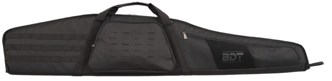 Deluxe Suppressor Rifle Range Bag, 48", Black