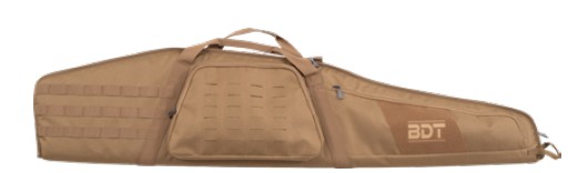 Deluxe Suppressor Rifle Range Bag, 48", Tan