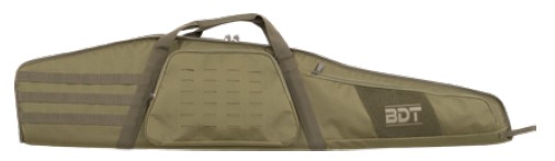 Deluxe Suppressor Rifle Range Bag, 48", Green