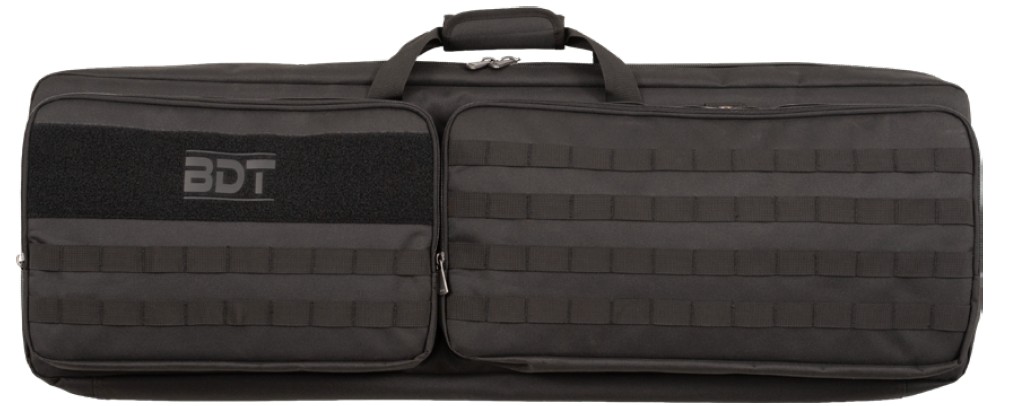 Ultra-Lite Suppressor Tactical Rifle Range Bag, 48", Black