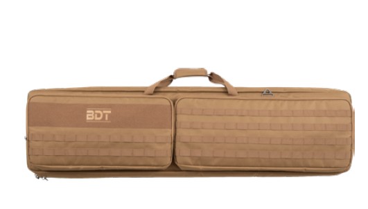 Ultra-Lite Suppressor Tactical Rifle Range Bag, 48", Tan
