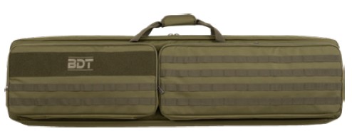 Ultra-Lite Suppressor Tactical Rifle Range Bag, 48", Green