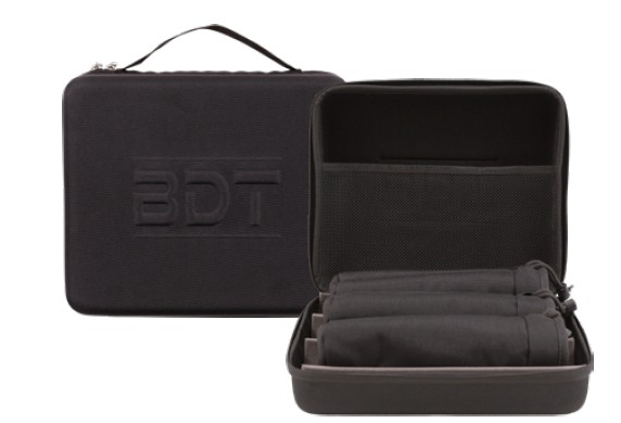 EVA Suppressor Field Case, 11"x3"x9", Black