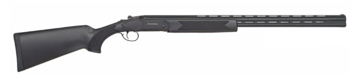 Silver Reserve Eventide O/U, .410 Gauge, 26" Vent Rib Barrel, 3", FO Front, Blued, Black, 2-rd