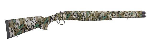 Silver Reserve O/U, .410 Gauge, 20" Barrel, 3", Mossy Oak Greenleaf, 2-rd