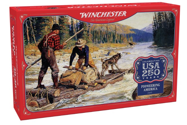 USA 250th Commemorative Box Series, .30-30 Win, 170 Grain, Power Point, 20/Box