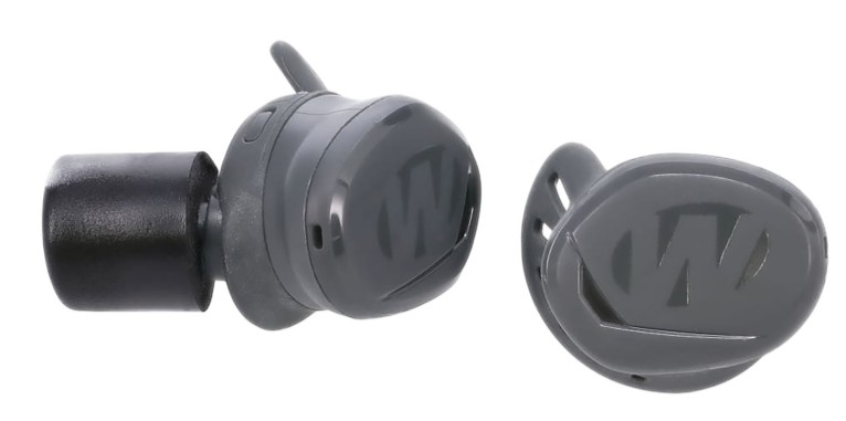 Suppressor Electronic Ear Buds, Black