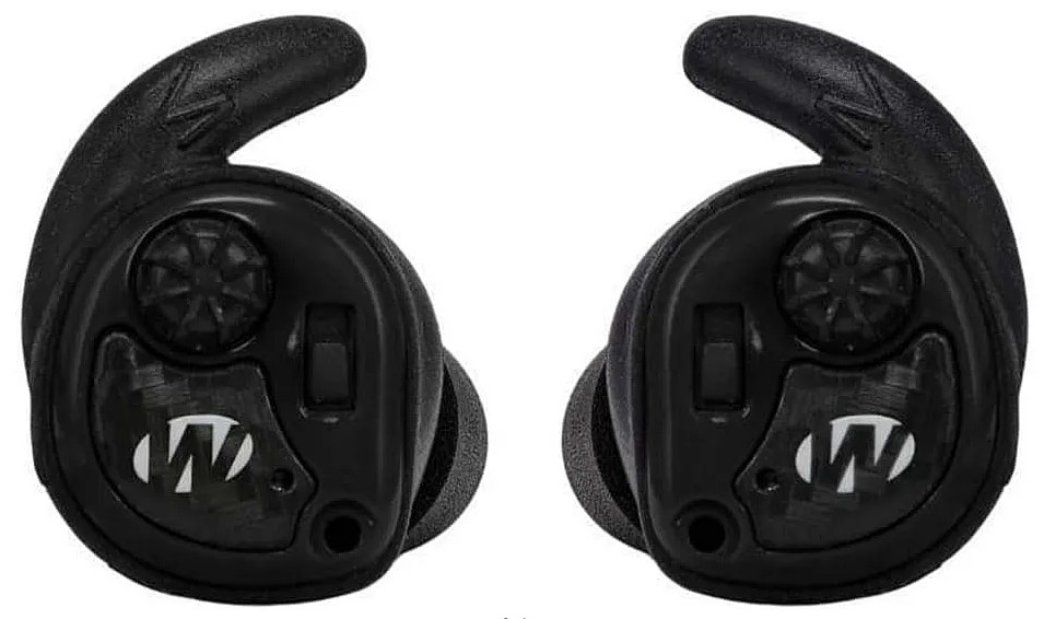 Isolator Ear Buds, Black