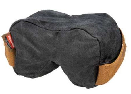 Steady-Shot Foxtrot, Heavyweight, Bag, Waxed Canvas, Black, FDE