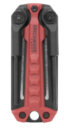 Glock Folding Multi-Tool, Black, Red