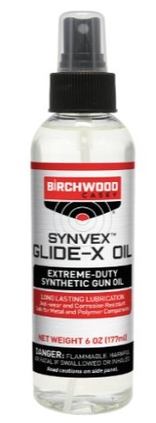 SYNVEX Glide-X Oil, 6 oz, Spray