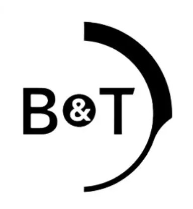 B&T Print-XH RBS Full Size, 7.62mm, 5/8-24, Titanium