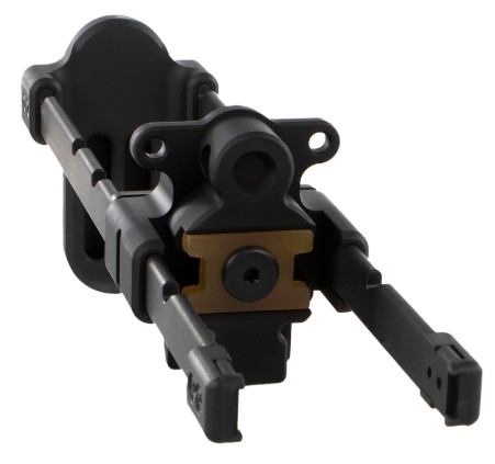 B&T Telescopic Stock, For HK MP5-K, 5 Position, Black