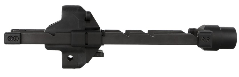 B&T Telescopic Brace, For HK SP5, 5 Posistion, Black, (US Version)