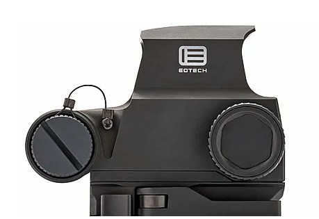 Holographic Red Dot Sight, DCR w/1 MOA, Black