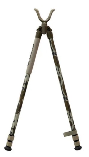 Camo Deadshot Bipod, Mossy Oak Bottomland