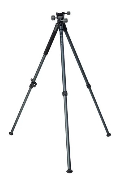 Bantam Tripod, Grey, Black