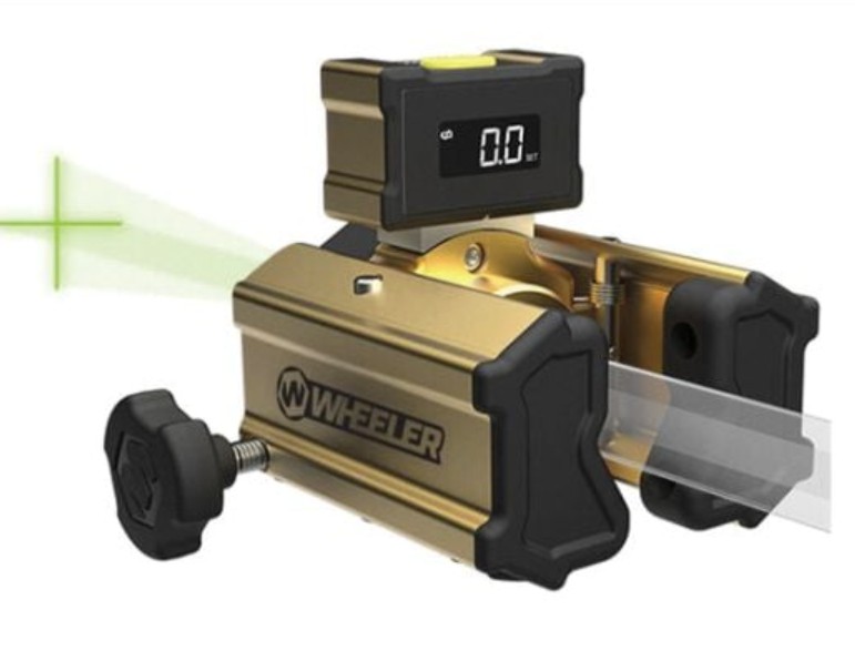 Reti-Level, FDE, Black