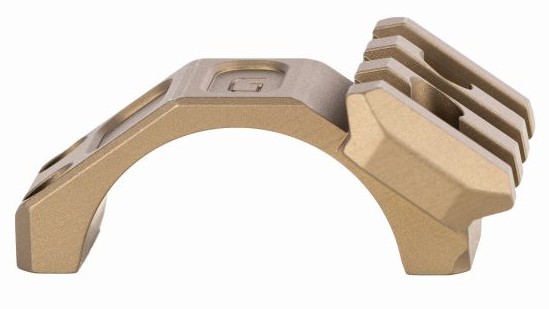 Super Precision Scope Cap Mount,  Angeled Pic, 35mm, DDC