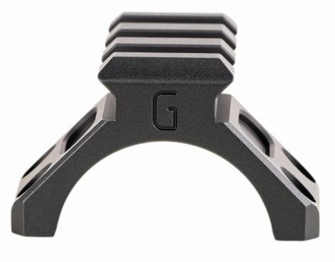 Super Precision Scope Cap Mount, Top Pic, 34mm, Black