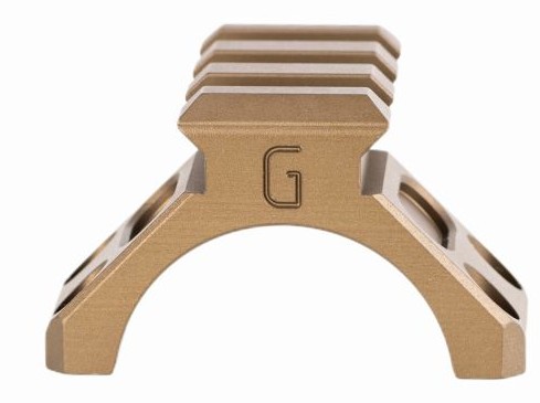 Super Precision Scope Cap Mount, Top Pic, 34mm, DDC