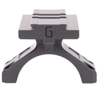 Super Precision Scope Cap Mount, Top ACRO, 30mm, Black