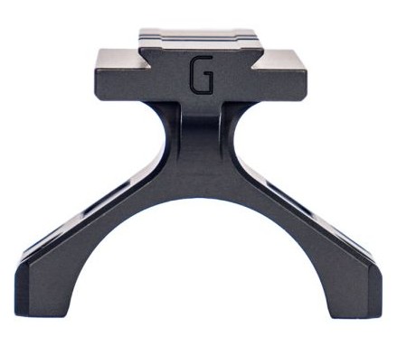 Super Precision Scope Cap Mount, Top ACRO, 34mm, Black