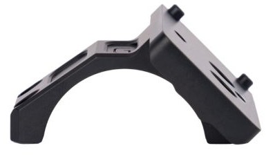 Super Precision Scope Cap Mount, Angeled RMR, 35mm, Black