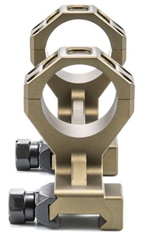 AR15 Super Precision Scope Mount, 34mm, Standard, DDC