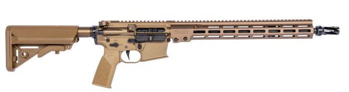 Super Duty MOD1-A, 5.56 NATO, 16" Threaded Barrel, HXWRX FH, DDC, (Mag not included)