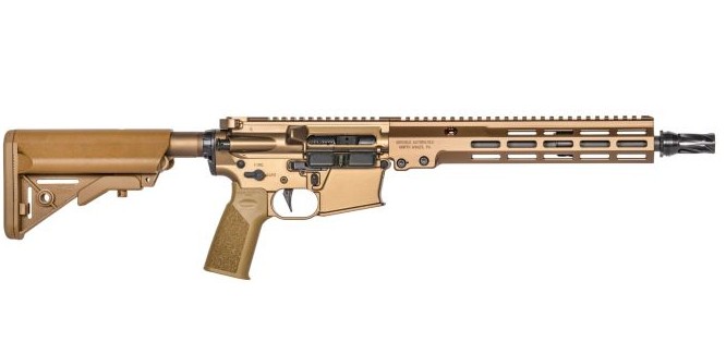Super Duty MOD1-A SBR, 5.56 NATO, 12.5" TB, DDC, (Mag not included)