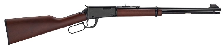 Classic Lever Action, .22 Mag, 18.5" Round Barrel, Blued, Walnut, 12-rd