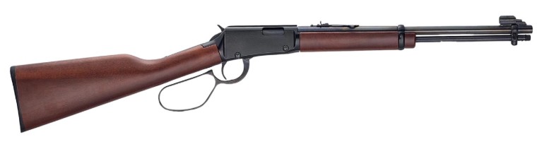 Classic Lever Action, .22 Mag, 18.5" Round Barrel, Large Loop, Blued, Walnut, 12-rd