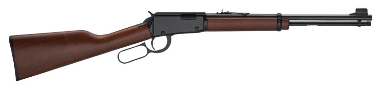 Classic Lever Action Youth, .22 S/L/LR, 16.5 Round Barrel, Blued, Walnut, 13-rd