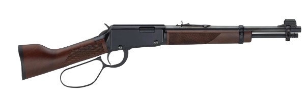 Mare's Leg Pistol, .22 Mag, 12.9" Round Barrel, Large Loop, Blued, Walnut, 8-rd