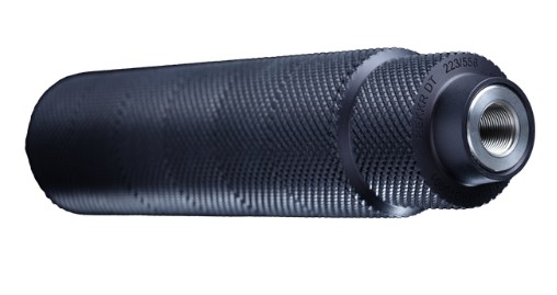 Rekkr DT, 7.62mm, 5/8-24" DT, Black