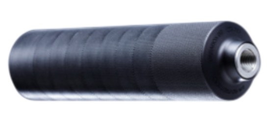 Paradox DT, 7.62mm, 5/8-24" DT, Black