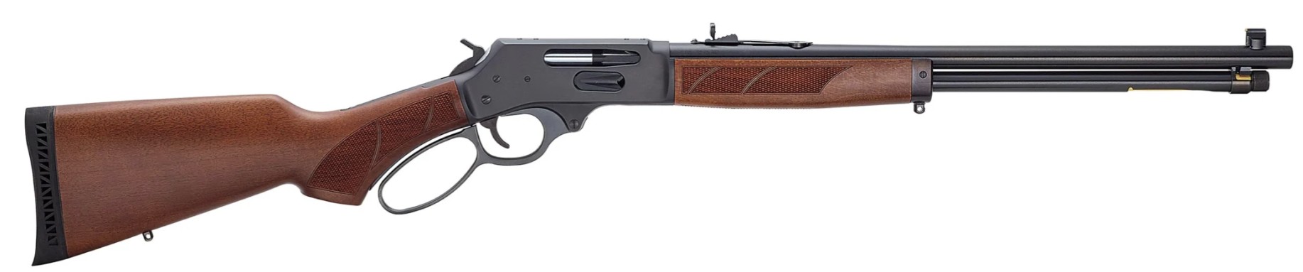 H9 Provider Rifle, .360 Buckhammer, 20" Round Barrel, Blued, Walnut, 6-rd