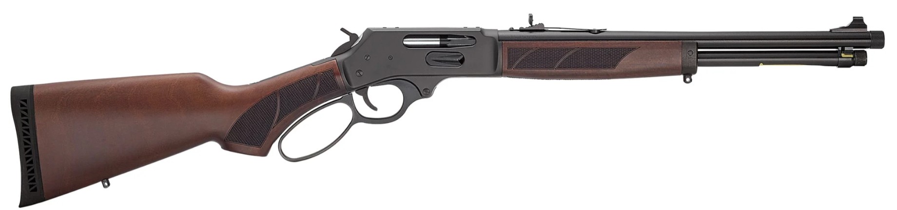 H9 Protector Carbine, .30-30, 16.5" Round TB, Blued, Walnut, 4-rd
