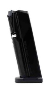 S15 Gen3 Magazine, For Glock 43X/48, 15-rd, Nitrocarb