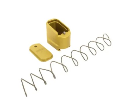 S15 +5 Magazine Extension, For G43X/48, Gold